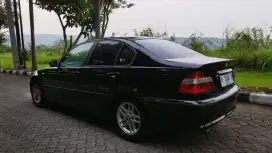 Dijual Bmw E46 318i 2002 Facelift Matic Istimewa