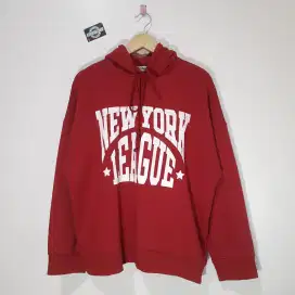 Jual hoodie brand newyork league