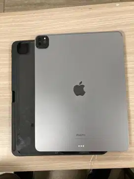 Ipad pro gen6 M2 ibox layar 12’9inch