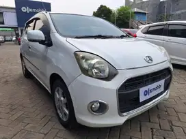 DP Rendah Daihatsu Ayla 1.0 X Bensin-MT 2014 USVSIS