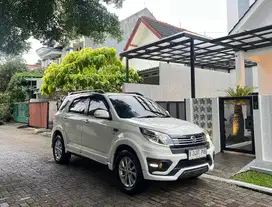 Daihatsu Terios R Adventure 2017 AT Matis Istimewa Siap pakai