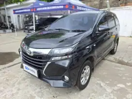 [OLXmobbi]  Toyota Avanza 1.3 G Bensin-AT 2019 Hitam