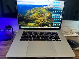 Macbook Pro 16 2019 i9 32/2tb