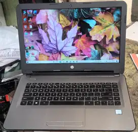 Laptop HP core i3 SSD 512gb