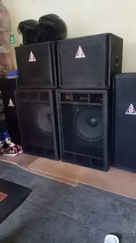 Sound untuk karoke