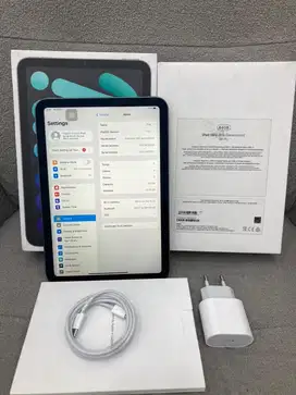 Ipad mini 6 64gb wifi ex ibox