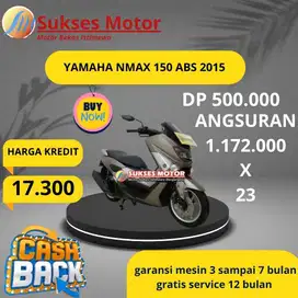 Yamaha NMax 150 ABS 2015