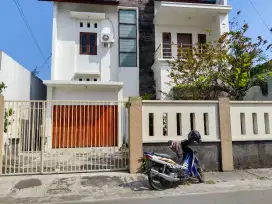 Rumah sumber pajajaran 354Mt, 3Kt, 3Km, 2 lantai, banjarsari, solo