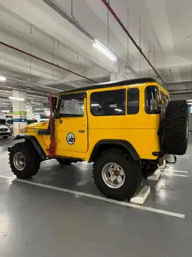 Hardtop Diesel 4x4