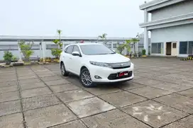 2014 Toyota Harrier 2.0 CBU Panoramic Antik Tdp 35jt