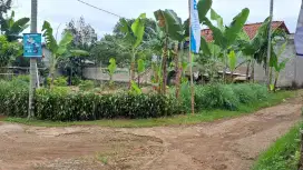 DiJual Tanah 200M, Depan Gerbang Masuk Perumahan The Green Sakinah