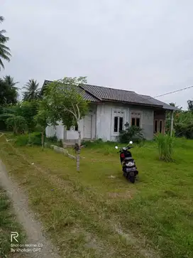 JUAL RUMAH 3 UNIT HITUNG HARGA TANAH SAJA.