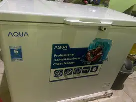 FREZER AQUA 200 Liter