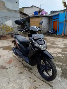 Honda beat karbu