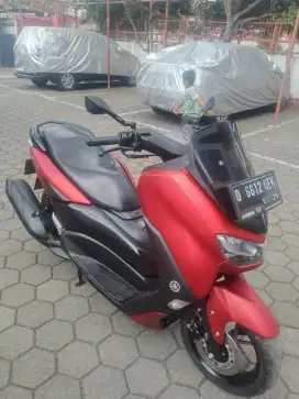 yamaha nmax tahun 2021 mulus