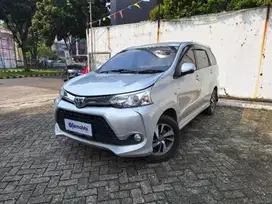 [OLXmobbi] Toyota Avanza 1.5 Veloz Bensin-AT 2018 Silver