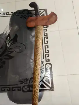 Keris udan mas tiban