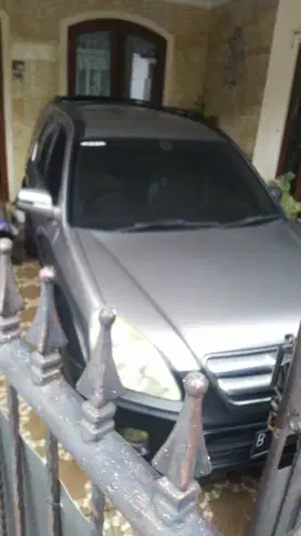 Dijual Honda CRV Thn 2005