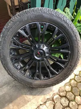 VELG mobil pajero fortuner