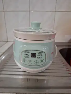 Panci Rebusan Elektrik/ Slow cooker