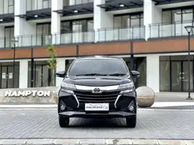 Toyota Avanza 1.3 G MT th 2019 #istana jaya motor