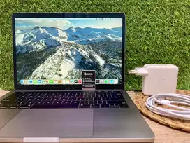 Macbook Pro 13” 2019 i7/16Gb/256Gb (A1989) - Laptop Apple - Space grey