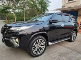 Fortuner  VRZ 2.4 AT 2017 Diesel