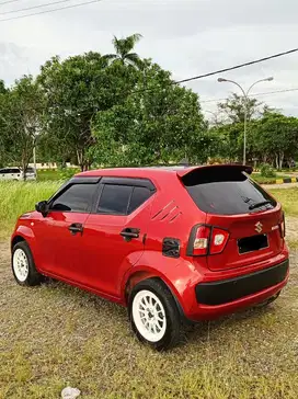 Suzuki Ignis 2019 Bensin