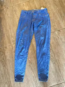 Celana bawahan jeans bershka original