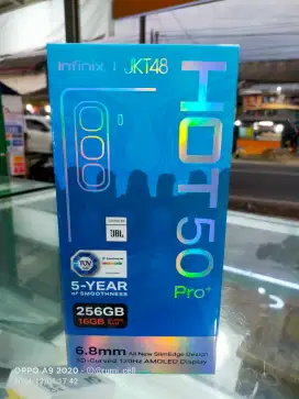 Infinix hot 50 pro+
