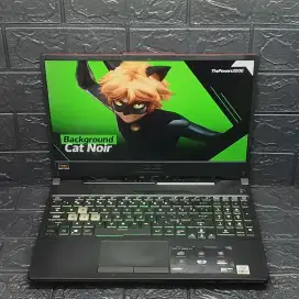 ASUS TUF GAMING F15 FX506LH I5-10300H 8/512GB GTX 1650