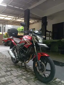 Di JUAL HONDA CB150 R, BUKAN SCORPIO THUNDER