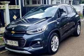 Dijual Mobil CHEVROLET  TRAX 1.4 TURBO LTZ BENSIN - AT - 2017