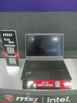 MSI Thin 15 B13UC-1464ID