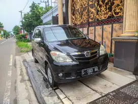 Toyota Avanza G 2010 Plat s duha mobil bekas bisa tukar tambah sekoto