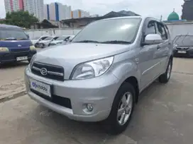 [OLXmobbi]  Daihatsu Terios 1.5 TS EXTRA Bensin-MT 2015 Silver