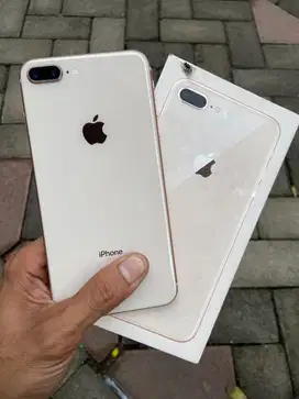 Iphone 8 plus 256gb imei teregis permanent