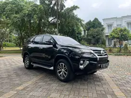 Toyota Fortuner VRZ AT 2017