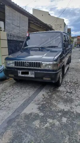 Kijang Super 96 Terawat malang kota