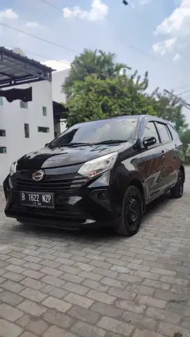 Daihatsu Sigra X Manual 1.2 tahun 2021