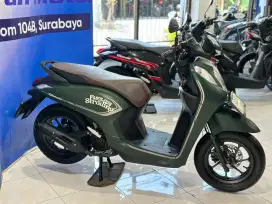 Like new! Honda Genio 110 cc Fabulous Tahun 2024