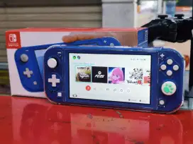 Nintendo Switch lite second ada 3 warna keren