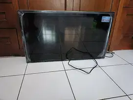 Dijual Aqua 32inc digital tv