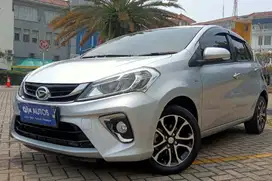 [OLXmobbi] Daihatsu Sirion 1.3 M Sport Bensin-MT 2019