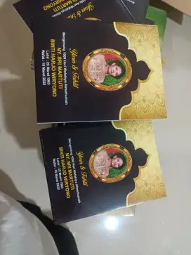 Buku Yasin 100 Hari (pakai foto)