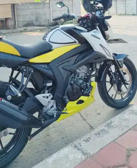 Suzuki bandit 150