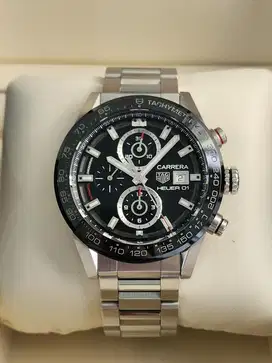 Tag Heuer Carrera 01 like new condition