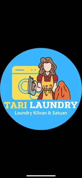 Pekerja Laundry