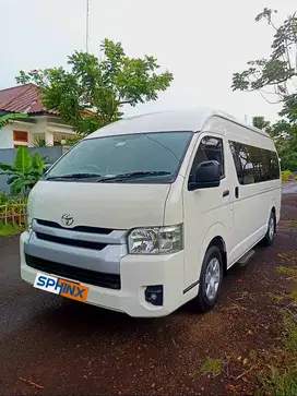 Toyota Hiace 2022 Diesel