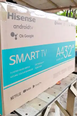 Hisense android tv smart tv